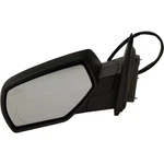 Mirror For 2014-2018 Chevrolet Silverado 1500 Lh Power Heated With Signal Light. Fixed Price $144.87.