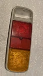 Volkswagen Type 2 Oem Rear Tail Light Lens E1 43358 R3. Fixed Price $45.00.