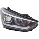 Headlight Assembly-capa Certified Tyc Fits 17-18 Hyundai Santa Fe Sport. Fixed Price $500.00.