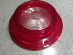 1963 Chevrolet Impala Back Up Tail Light Lens Glo Brite 775 6300 5954188 New. Fixed Price $35.00.