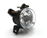 New Headlight 90MM - Phillips H9 Bulb 12V 65W High Beam Coach Gillig Bus Rv. Fixed Price $45.00.