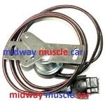 64 Manual Trans Backup Lamp Reverse Light Switch Chevy Olds Nova Chevelle 442. Fixed Price $69.30.