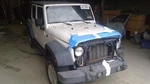 Used Center High Mount Stop Light Fits: 2009 Jeep Wrangler Grade. Fixed Price $110.00.