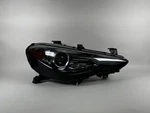 Nice! 2017-2022 Alfa Romeo Giulia Right Side Rh Headlight Afs Hid Xenon Oem. Fixed Price $850.00.