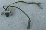 Ford Thunderbird Console Map Light Dash Switch Wiring 1961-1963 61-63 Oem. Fixed Price $95.00.