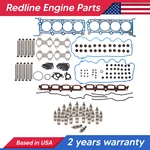 Triton Head Gasket & Lifters Kit Fits Ford 5.4L 24V 3-VALVE F150 Explorer. Fixed Price $323.66.