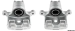 X Rear Brake Caliper For Mitsubishi Pajero Iii Iv 2000+ HZT/MS/115A. Fixed Price $95.32.