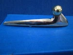 1959 Ford Fairlane 500 Front Fender Ornament Oem #1018843 69076. Fixed Price $44.99.