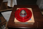 Nos Ford 1965 Galaxie Tail Light W Backup C5AZ-13450-D. Fixed Price $31.20.