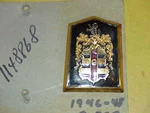 46 47 48 Dodge D24 Stoplamp Nos Mopar Medallion Emblem. Fixed Price $395.48.