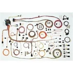 1969 Pontiac Firebird Classic Update Wiring Harness Complete Kit 510622. Fixed Price $950.99.