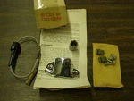 Nos Oem 1962 Mercury Spot Light Bracket Unity 164R Right Hand. Fixed Price $109.00.