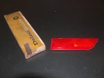 1970 Oldsmobile 88 Gm Delco Guide Nos Rear Side Marker Light Lamp Lens Lh 917627. Fixed Price $15.00.