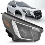 Headlight Assembly Subaru Forester 2022-24 Wilderness W/afs Capa Right Side. Fixed Price $643.81.
