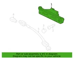 Honda 34271-S00-A01 High Mount Lamp 96-00 Civic 03-08 Pilot New Genuine. Fixed Price $69.97.
