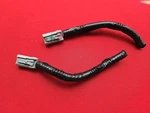 2006-2015 Lexus Is Sedan Trunk Deck Lid License Plate Lamp Lights Two Pigtails. Fixed Price $34.99.