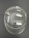 1930'S Vintage Flex Beam Head Light Lamp Glass Lens C Hall Ford Desoto 14285. Fixed Price $79.99.