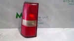 2001-2018 Gmc Savana Rear Left Driver Side Stop Lamp 84639023. Fixed Price $79.50.