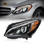For 2015-2018 Mercedes Benz C-class C300 W205 Led Headlight Headlamp Driver. Fixed Price $177.54.
