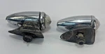Lucas L516 Vintage Marker Lamp Set Of 2, Ajs Matchless Austin A35, Amc Bicycle. Fixed Price $80.00.