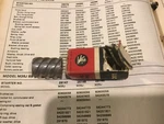 Nos Lucas Sleeve 250696. M35J & M35G-1 Starter. 2/18. Fixed Price $14.99.