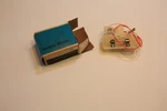 1969 1970 Oldsmobile 88 98 Nos Glove Box Accessory Light 402512 Gm. Fixed Price $30.00.