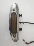 Jaguar XK120 XK140 MK5 Lucas Number Plate Reverse Lamp Light C2838. Fixed Price $86.08.