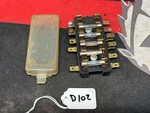 Datsun Roadster 2000 1600 Fuse Box 1968 (with Lid) SRL311 SPL311 Block. Fixed Price $99.00.