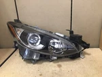 2014-2016 Mazda Oem Passenger Side Headlight Part#: B45A-51030. Fixed Price $150.00.
