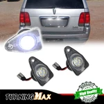 Ford Expedition Freestar Taurus Navigator White Led License Plate Tail Light. Fixed Price $12.99.