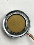 Original 1962-67 Gm Dome Light Lens Bezel Camaro Firebird Impala Cadillac Oem. Fixed Price $24.48.