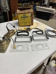 Nos 1962 Oldsmobile F-85 Backup Light Kit Gm 982071. Fixed Price $525.00.