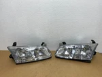 2000 2001 Toyota Camry Front Left+right Side Headlights AC1734 Dw. Fixed Price $54.99.