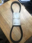 C2240 Fan Belt Early XK120 Water Pump Round Hub Version Nos 1949-1950-1951. Fixed Price $39.95.
