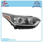 Fits 2019 2020 2021 Kia Forte Sedan Headlight Assembly W/ Led Drl Passenger. Fixed Price $194.00.