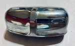 Original Lucas L467 Licence Plate Lamp -no Lens- Austin Healey Triumph, Mg. Fixed Price $34.50.
