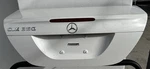 2006-2009 Mercedes-benz CLK350 Convertible Trunk Lid Rear Deck Black Opal. Fixed Price $350.00.