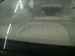 Maxima 2013 High Mounted Stop Light 104650029. Fixed Price $76.76.