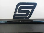 1997 Honda Civic Del Sol Rear 3RD Third Brake Light Surround Trim Panel (green). Fixed Price $55.75.