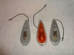 Nos Mopar 1969-73 Dodge Truck Cab Lights. Fixed Price $199.00.