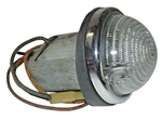Gm Oem Used 1949-1950-1951-1952-1953-1954 Back Up Light #5938297 Complete R. Fixed Price $89.95.