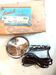 1940-1953 Buick 6-VOLT Handheld Accessory "handy Spot" Spotlight # 980986. Fixed Price $249.95.