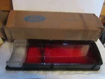 1969 Mercury Full Size Left Hand Tail Light Lens Nos. Fixed Price $71.24.