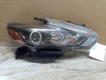 Passenger Headlight Sedan Halogen Smoked Housing Fits 16-18 Altima 215216. Fixed Price $149.76.