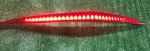 2013-2018 Cadillac Ats Center High Mount 3RD Third Brake Stop Lamp Light Led Oem. Fixed Price $129.99.