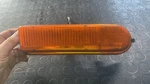 C39822 Lucas L901 Front Indicator Lens Amber Lh. Fixed Price $93.14.