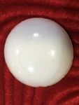 Milk Glass Lens 1/8 Od Cowl Fender Light Chevy 1924 1925 1926 1927 1928 1929. Fixed Price $18.50.