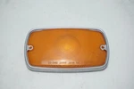 Toyota Land Cruiser FJ40 1973 Side Marker Lens Nos Koito Sae Ip 68 210-33453. Fixed Price $99.00.