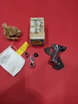 Nos Chevrolet Chevy Pontiac 1955 1956 Unity Fender Mount Spotlight Bracket. Fixed Price $124.99.