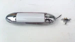 1953 1954 1955 1956 Ford Truck Dome Light Lens And Chrome Body W/ Switch New *. Fixed Price $69.99.